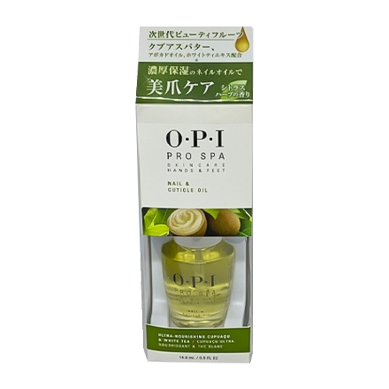 O・P・I プロスパ ネイル&キューティクルオイル